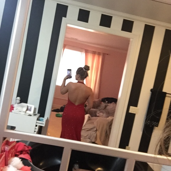 Ava Presley Prom Dress - Picture 4 of 4